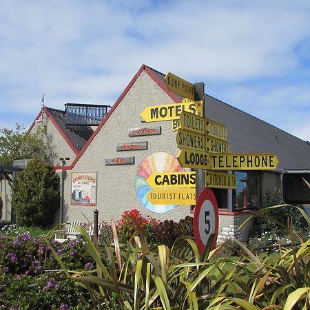 Dunedin Holiday Park Buitenkant foto