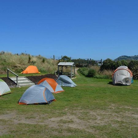 Dunedin Holiday Park Buitenkant foto