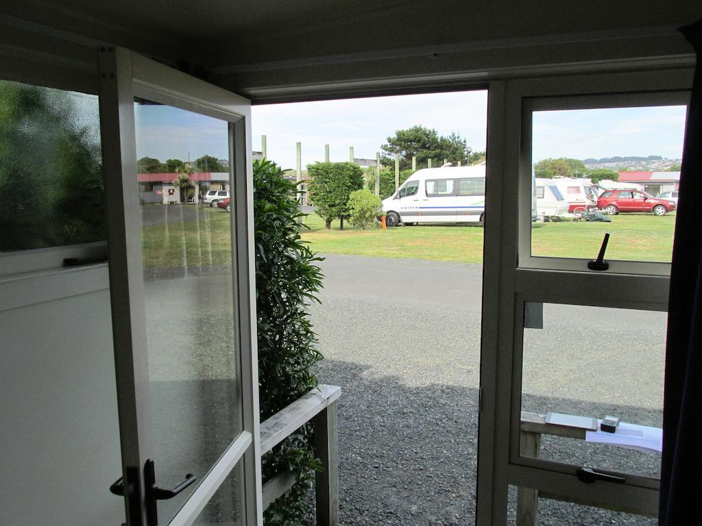 Dunedin Holiday Park Kamer foto