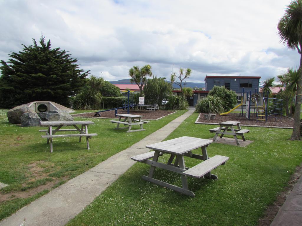 Dunedin Holiday Park Buitenkant foto