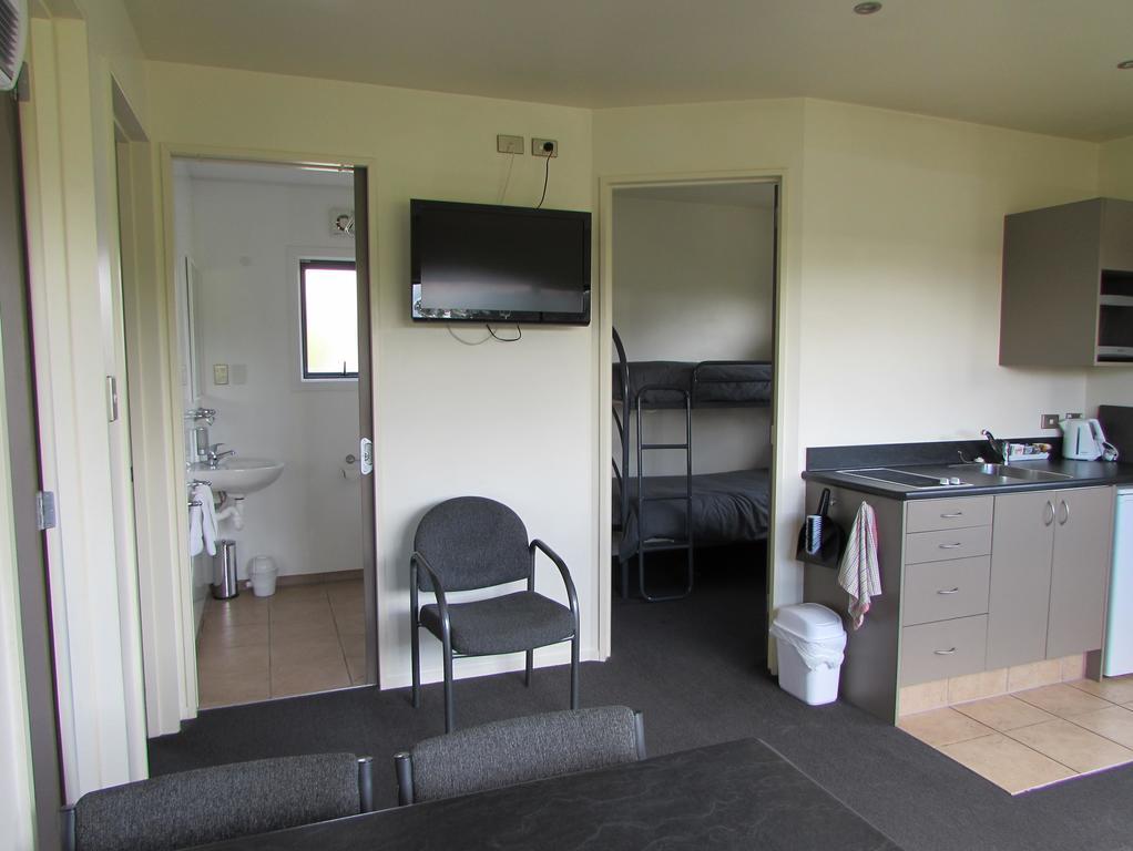 Dunedin Holiday Park Buitenkant foto