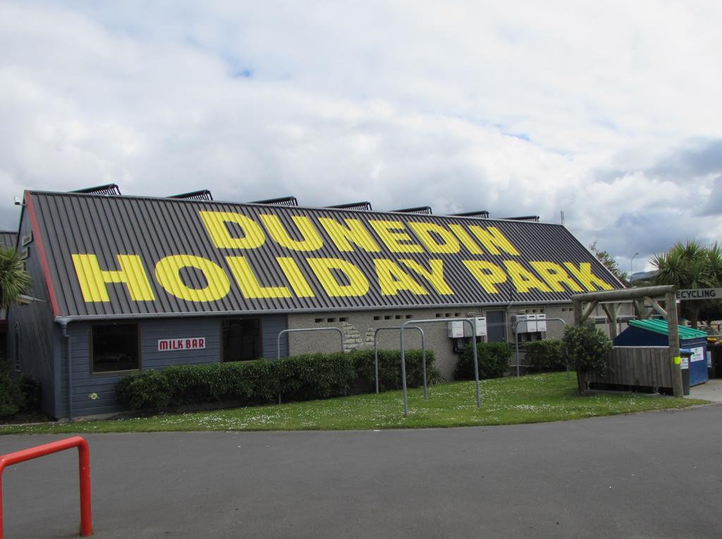Dunedin Holiday Park Buitenkant foto