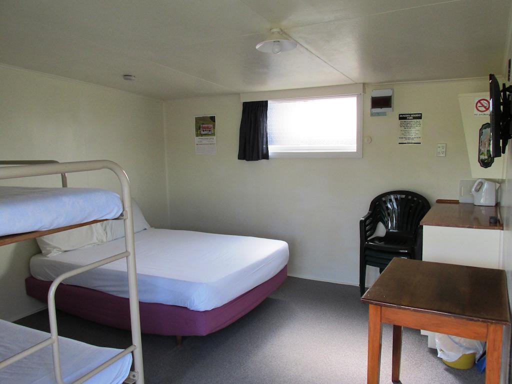 Dunedin Holiday Park Kamer foto