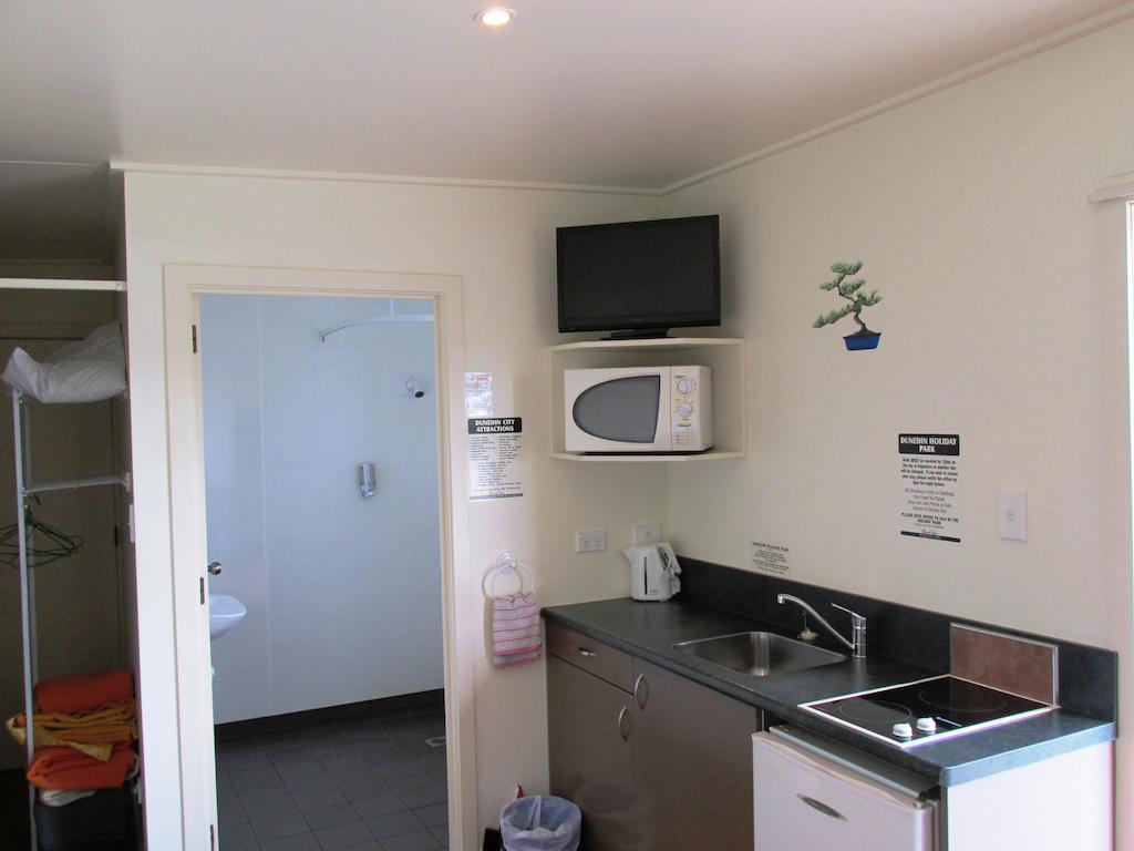 Dunedin Holiday Park Kamer foto