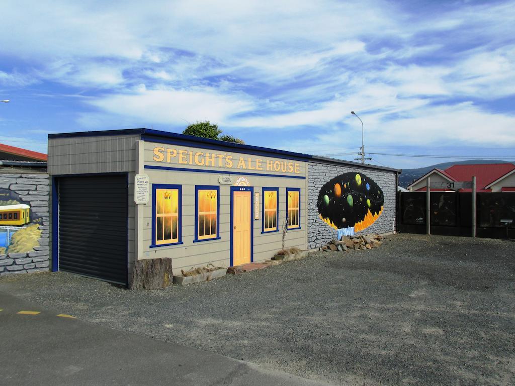Dunedin Holiday Park Buitenkant foto