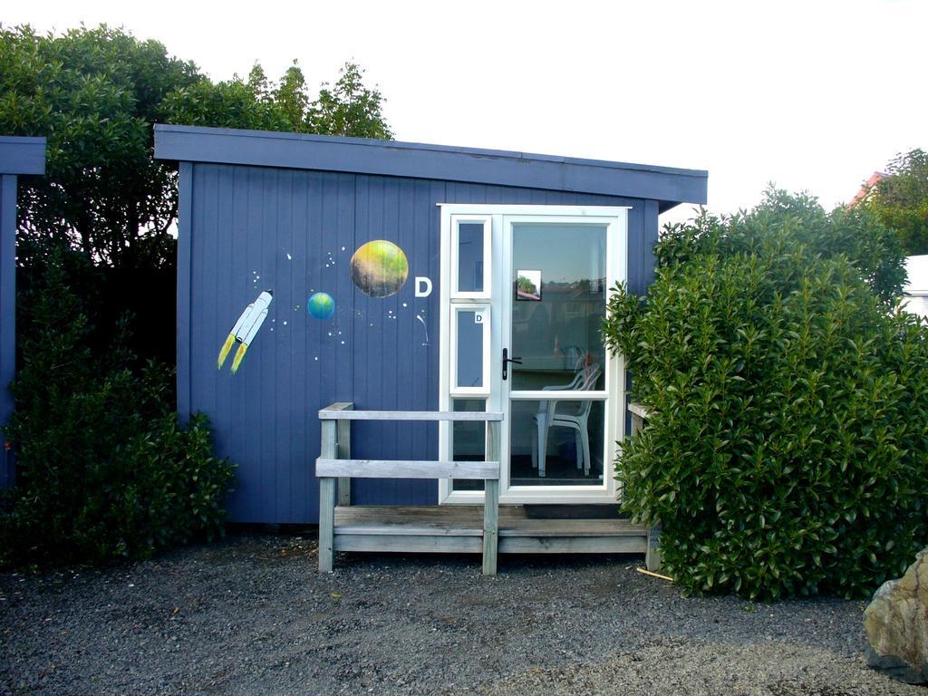Dunedin Holiday Park Kamer foto