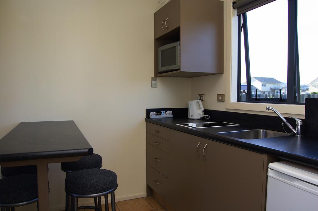 Dunedin Holiday Park Kamer foto