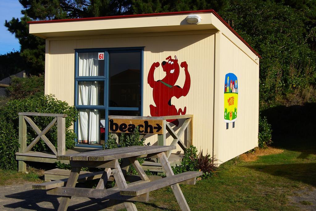 Dunedin Holiday Park Kamer foto