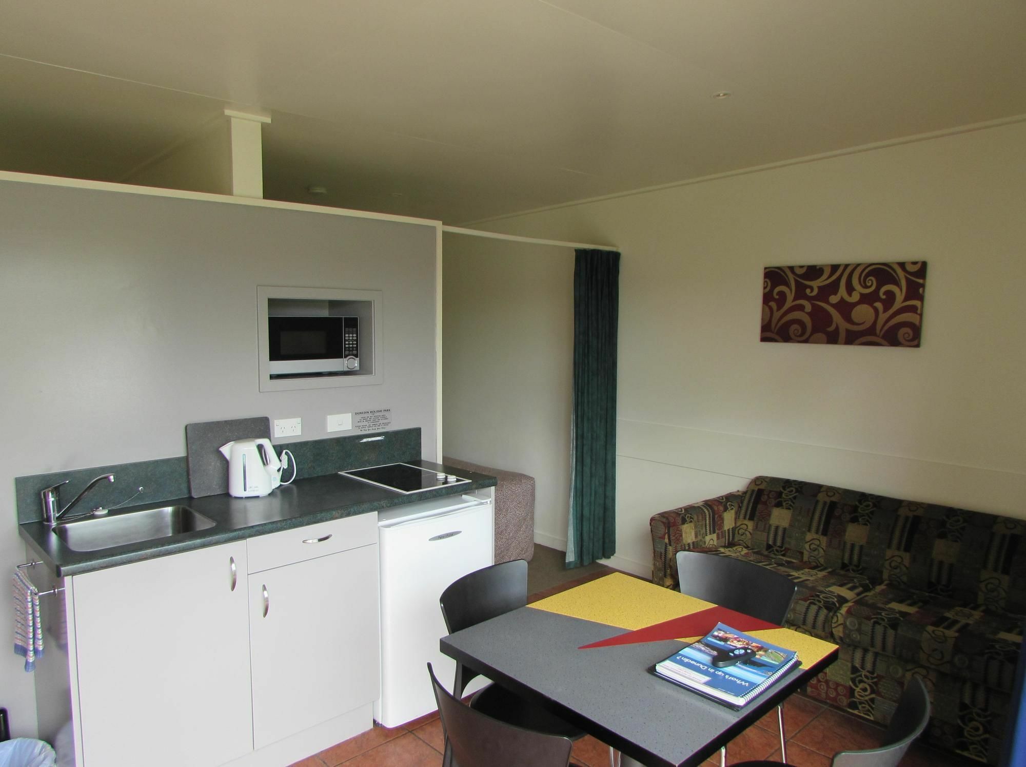 Dunedin Holiday Park Buitenkant foto