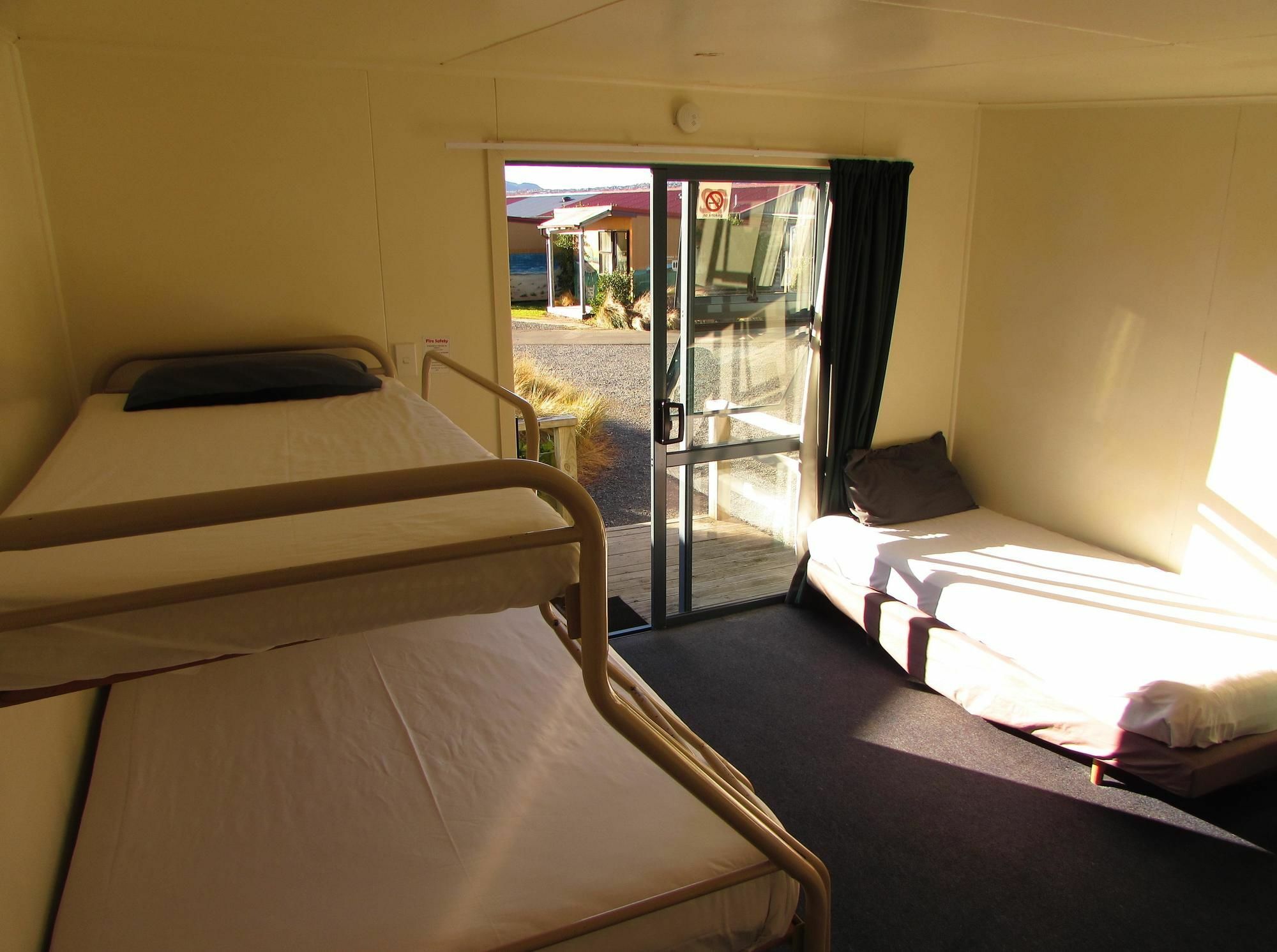 Dunedin Holiday Park Buitenkant foto