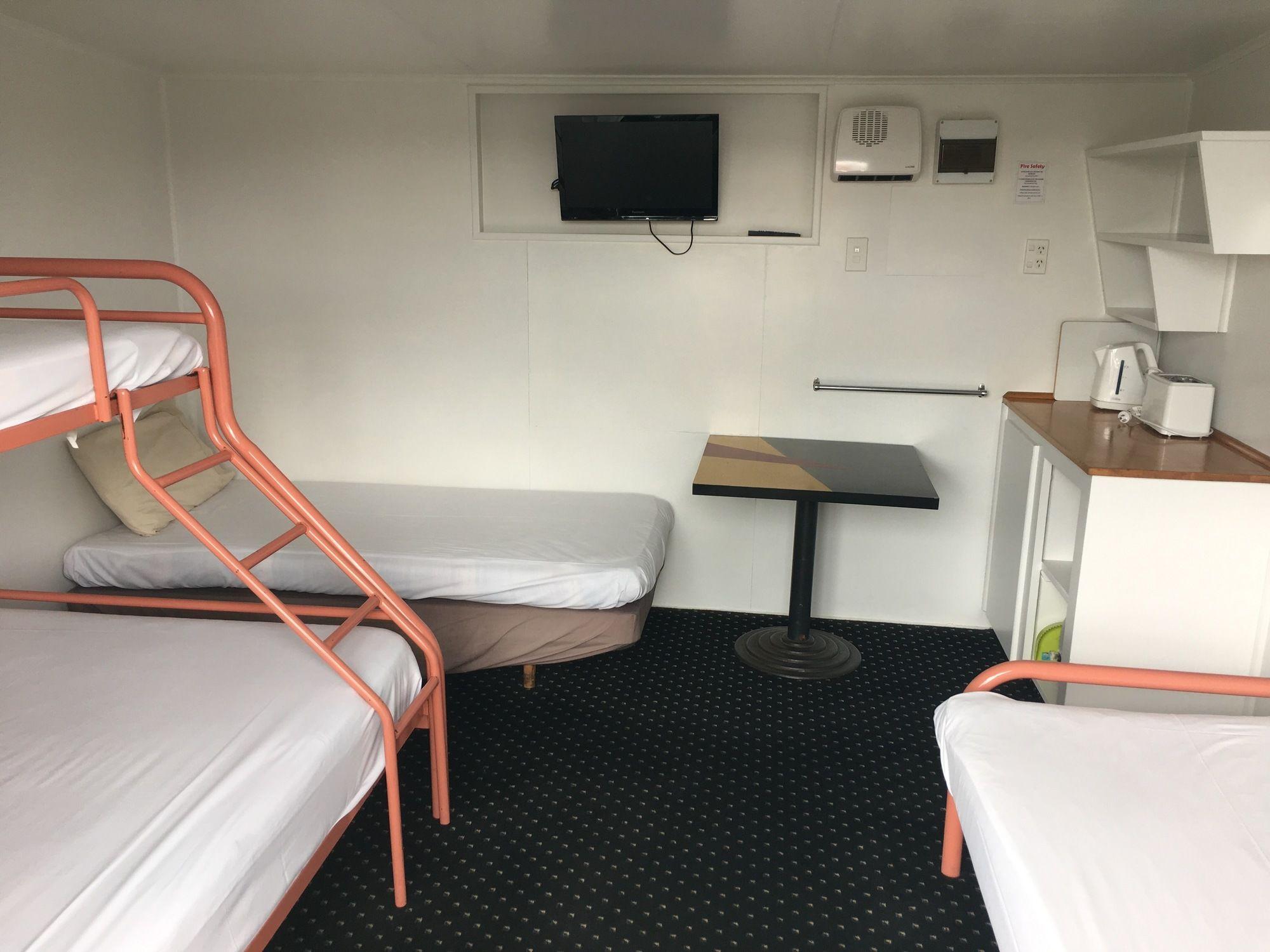 Dunedin Holiday Park Buitenkant foto