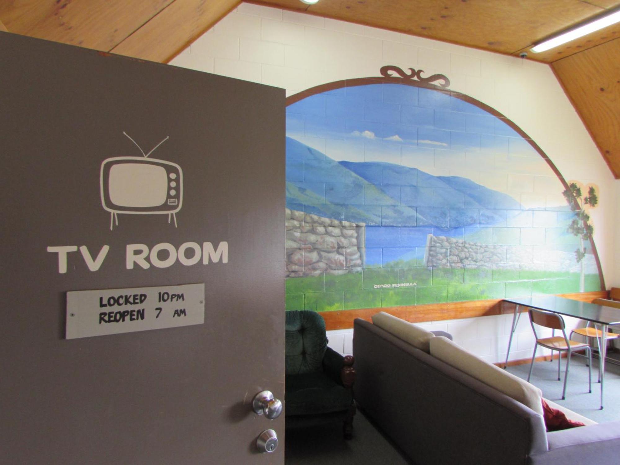 Dunedin Holiday Park Buitenkant foto