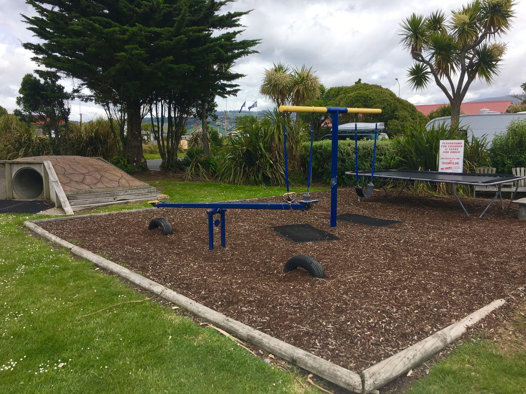 Dunedin Holiday Park Buitenkant foto