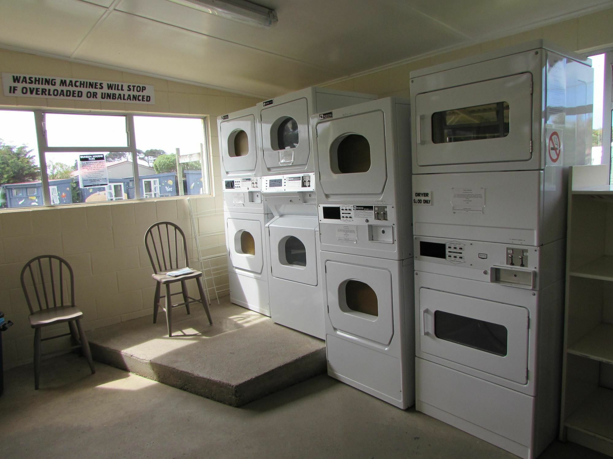 Dunedin Holiday Park Buitenkant foto