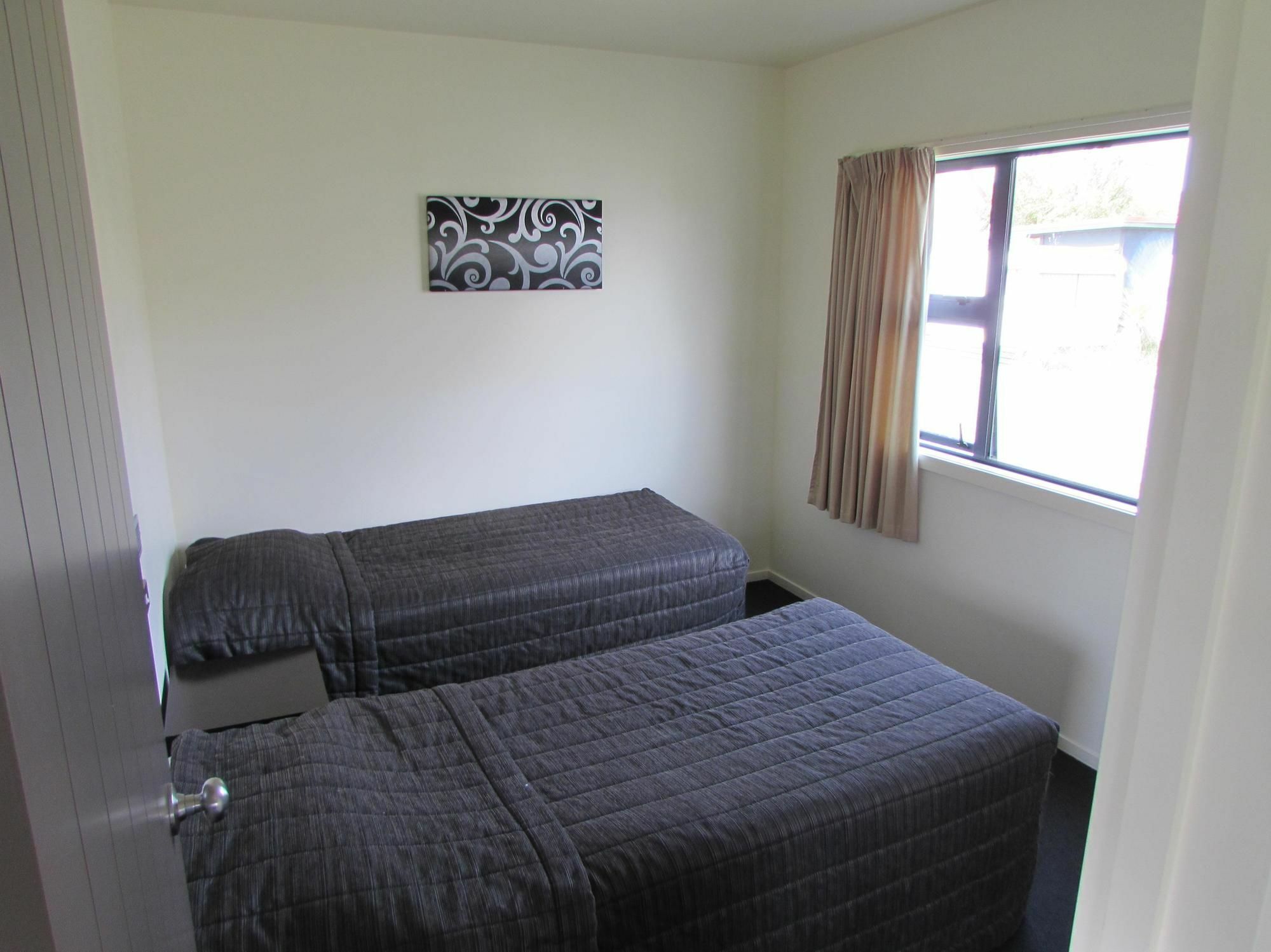 Dunedin Holiday Park Buitenkant foto