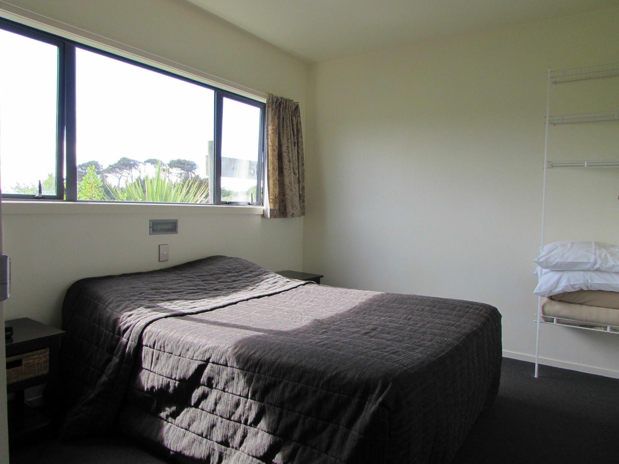 Dunedin Holiday Park Buitenkant foto