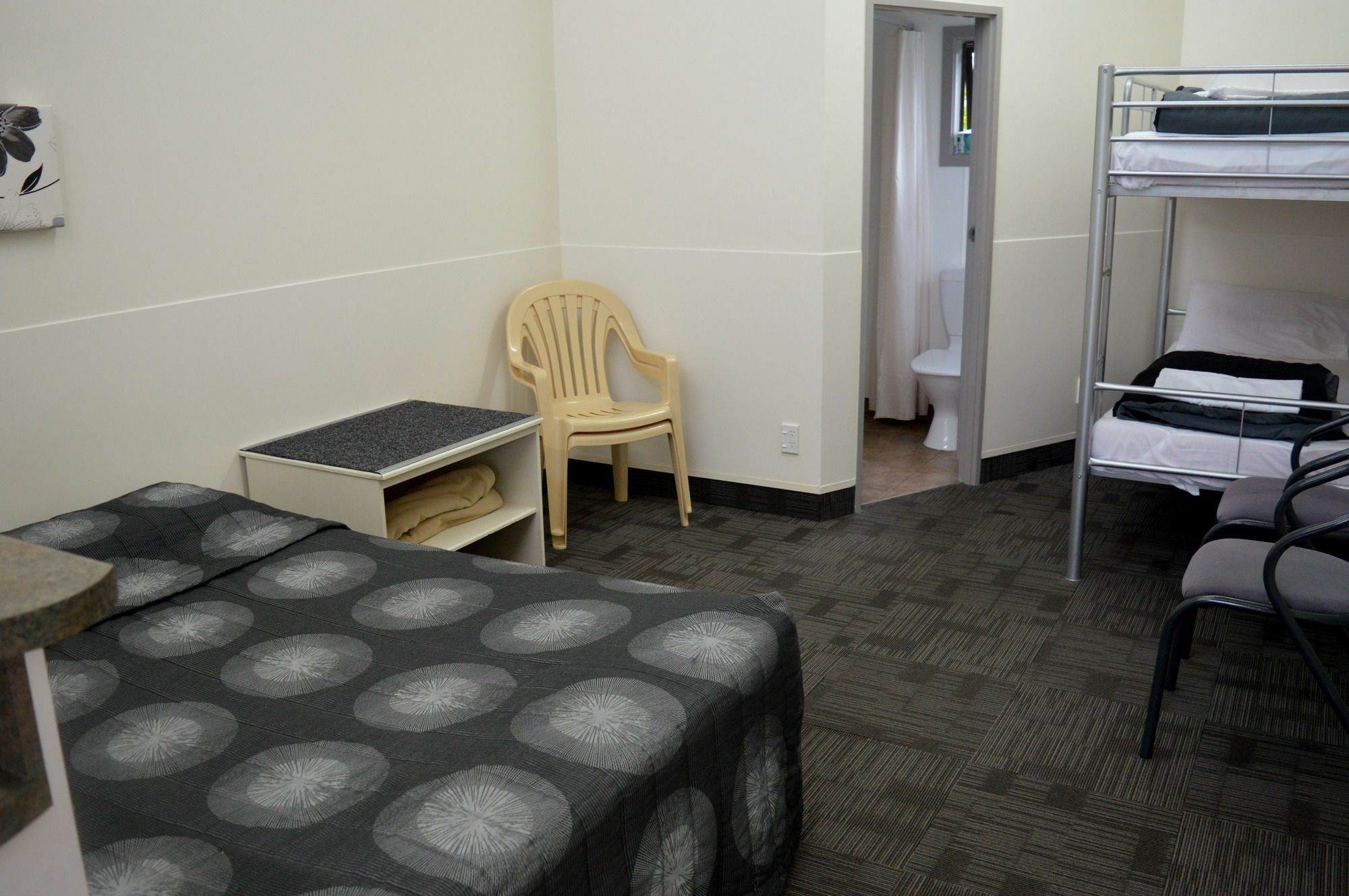Dunedin Holiday Park Buitenkant foto