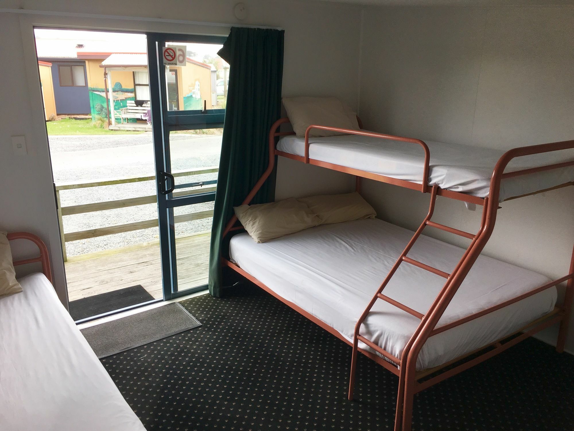 Dunedin Holiday Park Buitenkant foto
