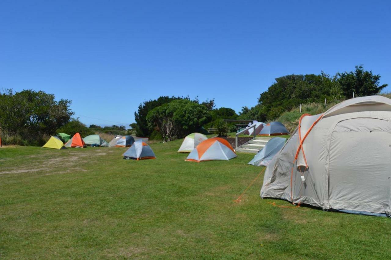 Dunedin Holiday Park Buitenkant foto