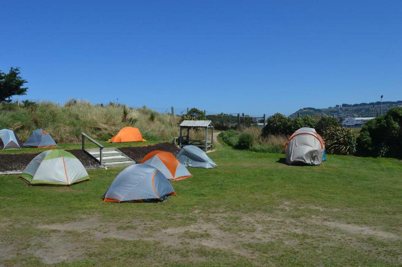 Dunedin Holiday Park Buitenkant foto